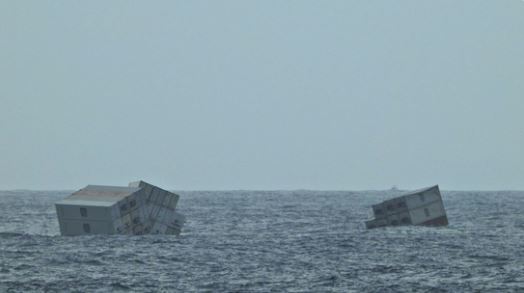 Kerala on High Alert After Liberian Cargo Ship Sinks Off Coast – Public Advised to Avoid Beaches