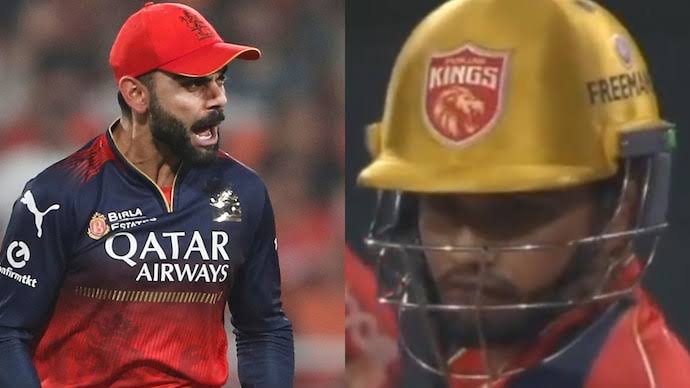 Virat Kohli’s “Paani Pilata Hai” Remark on Musheer Khan Sparks Controversy During IPL 2025