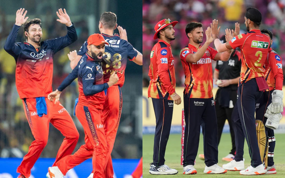 RCB or PBKS – Who Will Win IPL 2025 Final? AI Predictions Are Unanimous! 🤖🏏