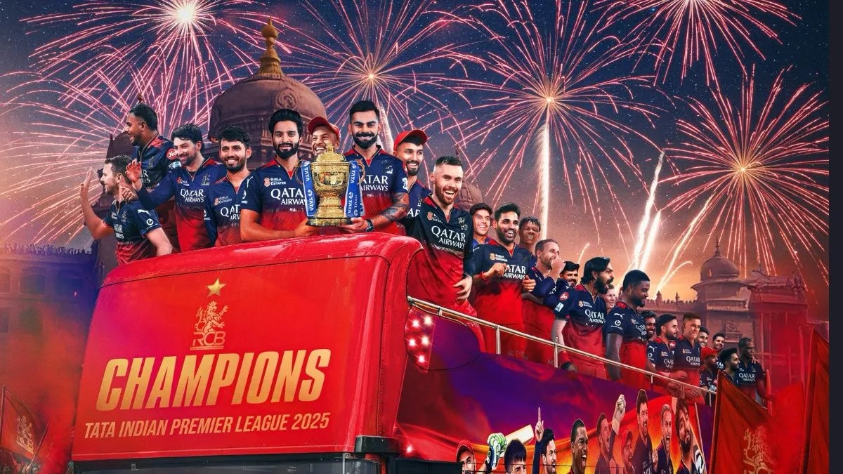 RCB Victory Parade Canceled Due To Bengaluru Traffic, Felicitation Event To Follow