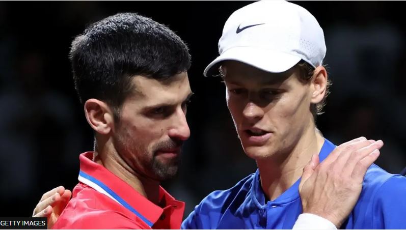 Gen Z aim to deny history-chasing Djokovic.