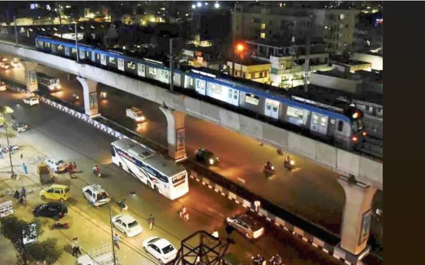 Alstom to Supply Chennai Metro Trainsets.