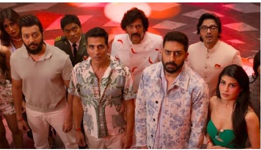 Housefull 5 review and release highlights: Akshay Kumar fans call it ‘best in franchise’; twin ending cause confusion.
