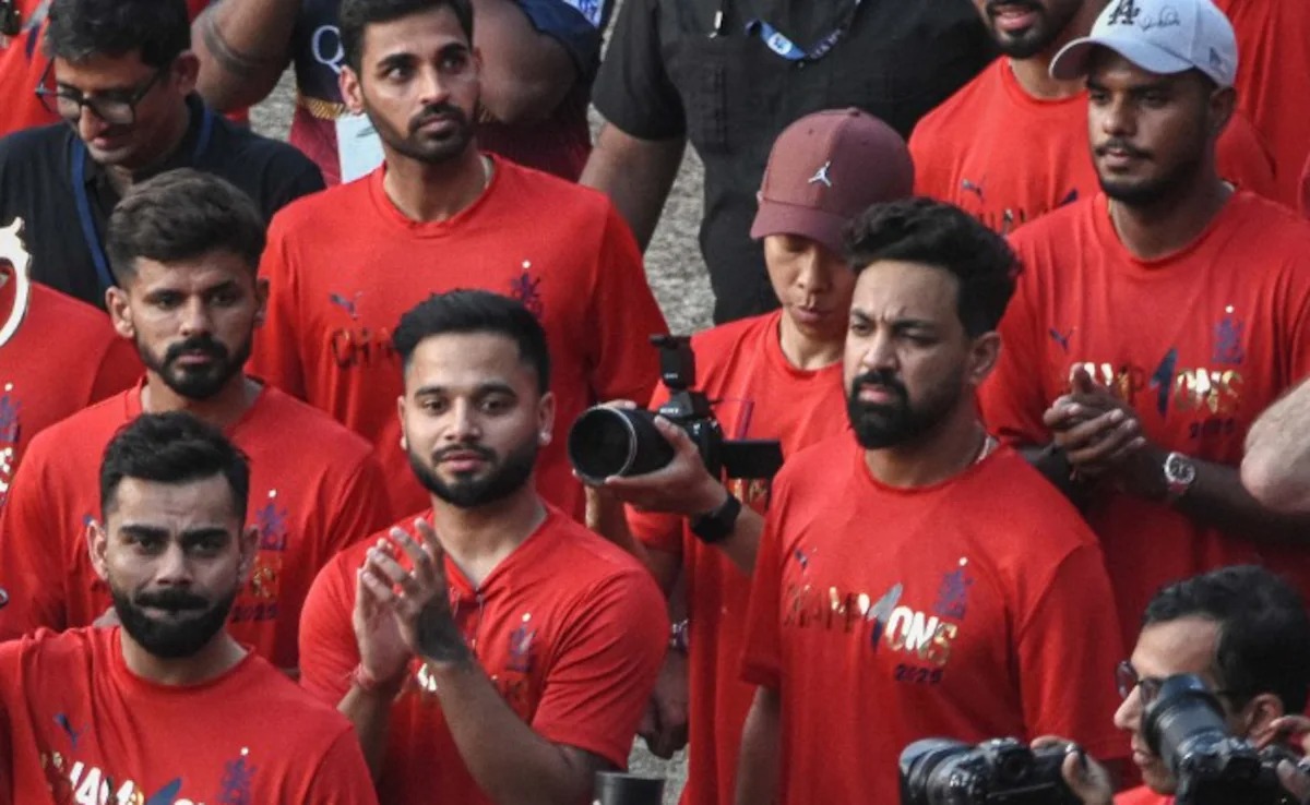 Karnataka Cricket Body Blames Government, RCB, Says We Don't Deal With Fans