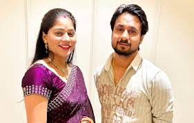 Raja and Sonam Raghuvanshi before the Meghalaya honeymoon turned tragic