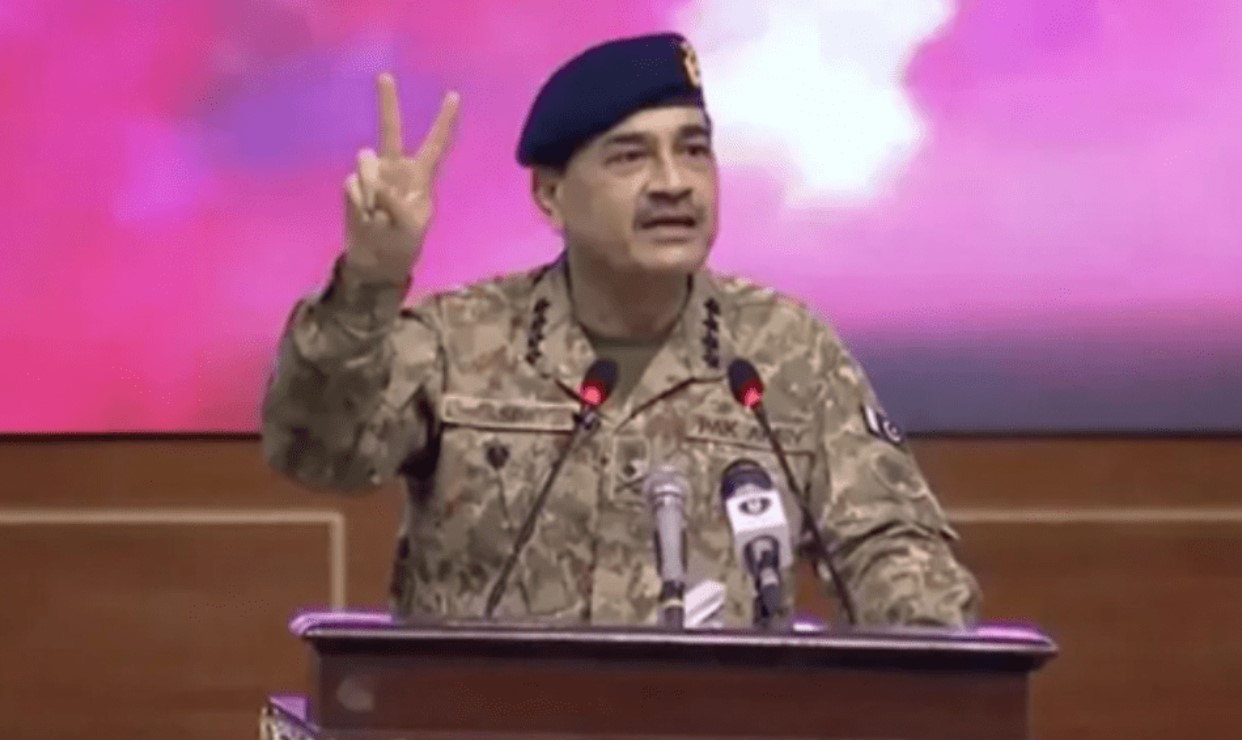 "Pakistan Army Chief General Asim Munir invited to US Army Day event in Washington DC"