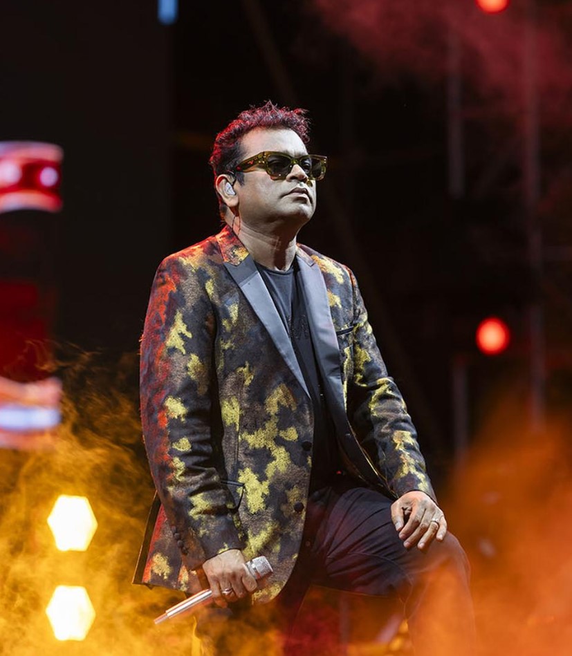 Contains relevant keywords (Marakuma Nenjam, concert, ACTC Events)