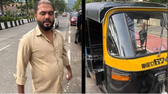 "Mumbai auto driver’s locker service near US Consulate shut down after viral earnings claim"