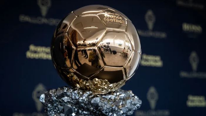 “Lamine Yamal, Mohamed Salah, and Ousmane Dembele among top Ballon d'Or 2025 contenders”