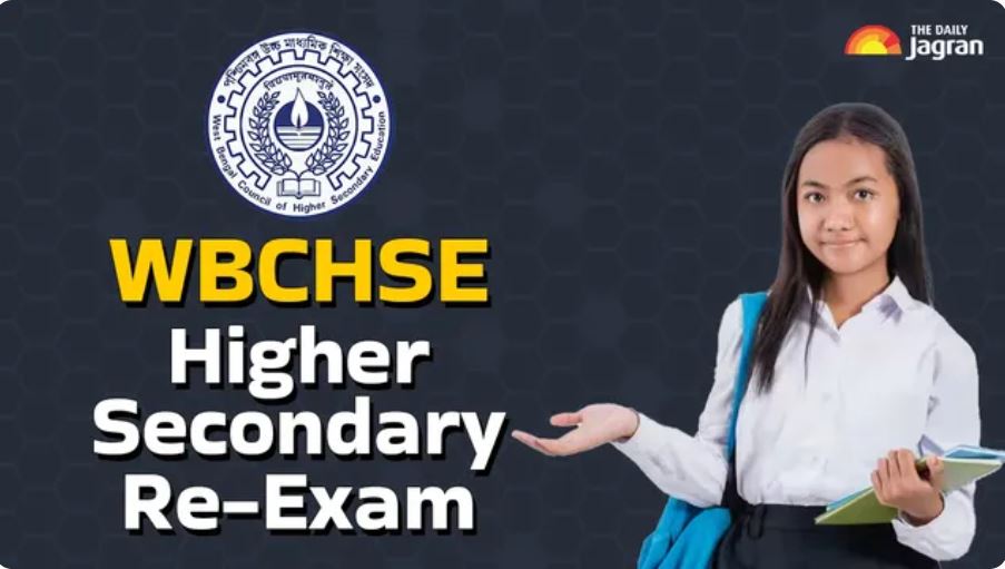 “Students applying for WBCHSE Higher Secondary 2025 re-exam under Regulation 9(2)”