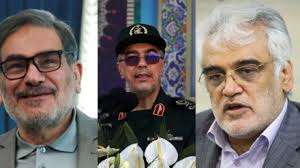 Iranian nuclear facility aftermath of Israel airstrike