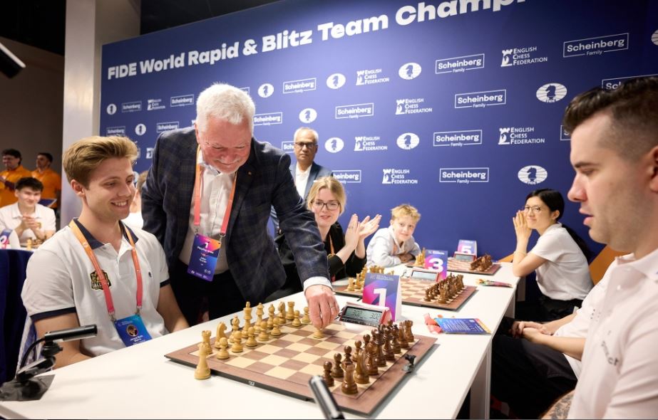 "WBTC 2025: Teams celebrate qualification to knockout stage as top 16 advance"