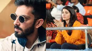 Anirudh Ravichander and Kavya Maran photos side-by-side amid marriage rumours