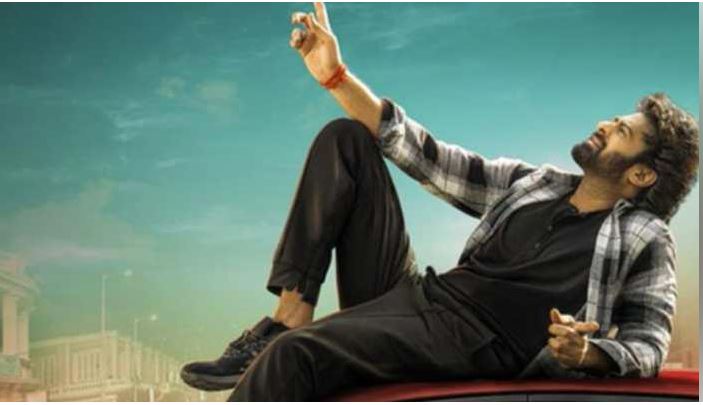 Prabhas and Sanjay Dutt in Raja Saab teaser from horror-comedy film