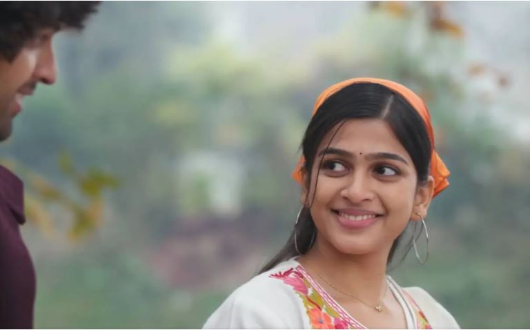 Lead actress in 8 Vasantalu trailer portraying emotional journey of a woman in love