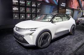 Comparison of electric vehicle adoption rates between Europe and the United States