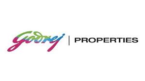 Godrej Properties signage outside real estate project site in Pune with land under development