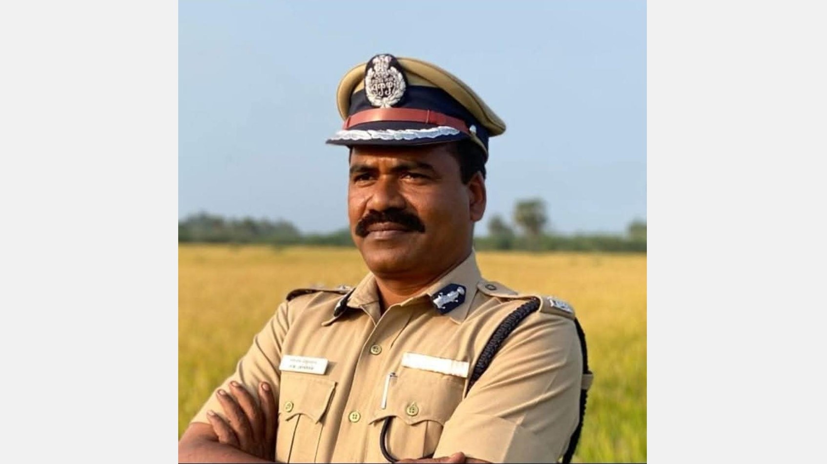 Tamil Nadu ADGP H.M. Jayaram taken into police custody amid Tiruvallur abduction case investigation