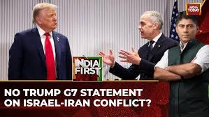 Traders monitoring falling Dow futures as geopolitical tensions escalate due to Israel-Iran conflict