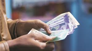 Chart showing richest Indians' wealth allocation across listed companies in India