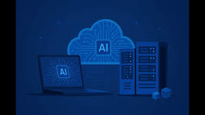 TCS vs Infosys AI agents comparison chart