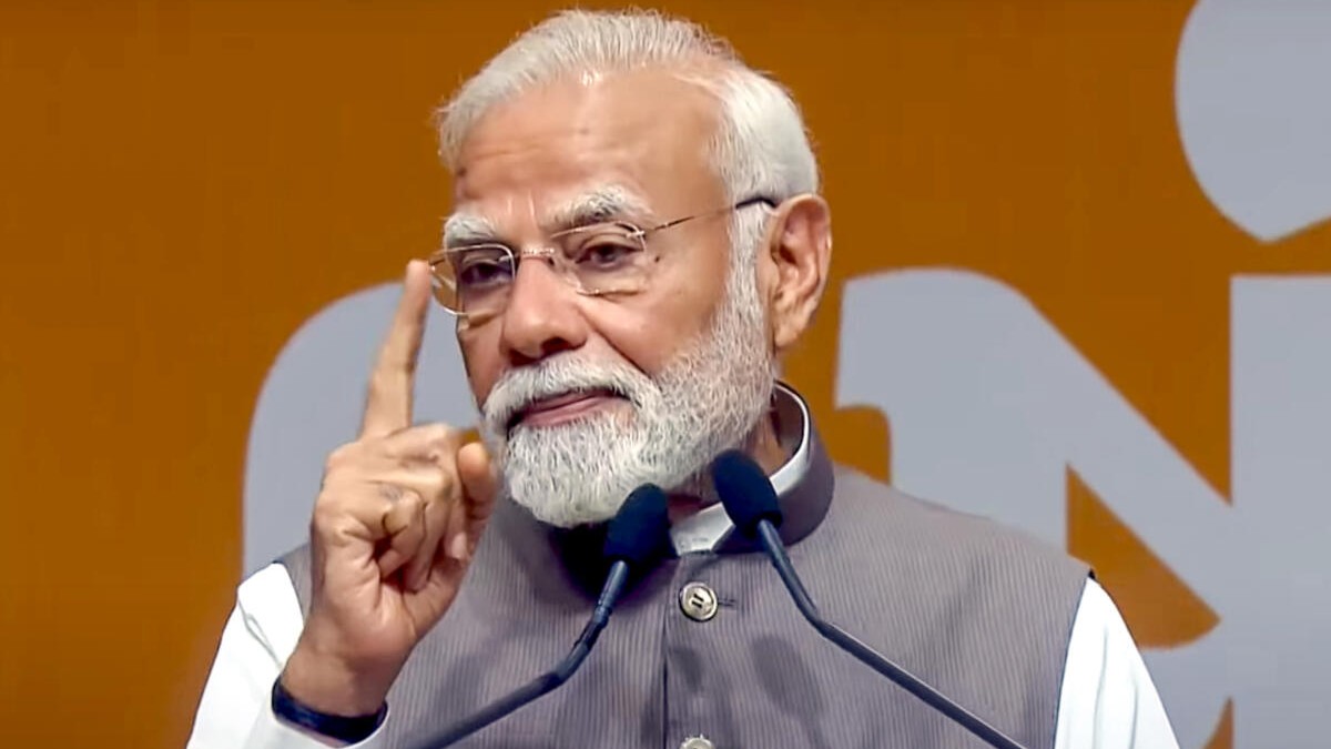 PM Modi and Donald Trump statements on India-Pakistan ceasefire after Operation Sindoor