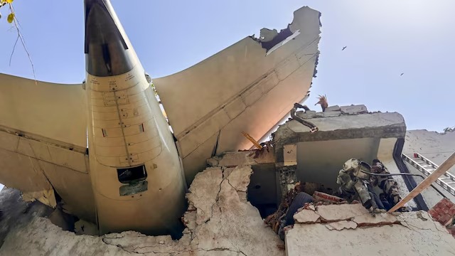 Damaged black box from Air India Boeing 787 crash being prepared for overseas data recovery