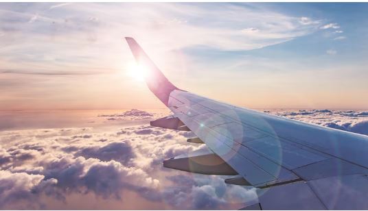 "IndiGo and SpiceJet aircraft at airport amid rising oil prices and airspace closure concerns in June 2025"