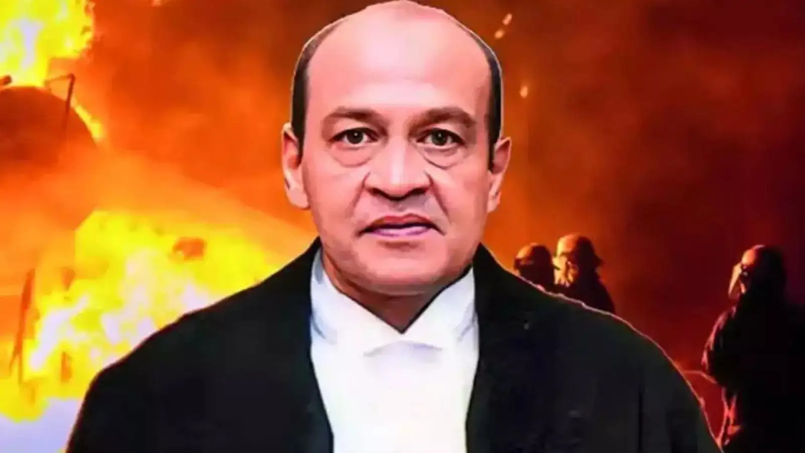 Supreme Court panel report reveals misconduct in Justice Varma cash row involving half-burnt currency notes