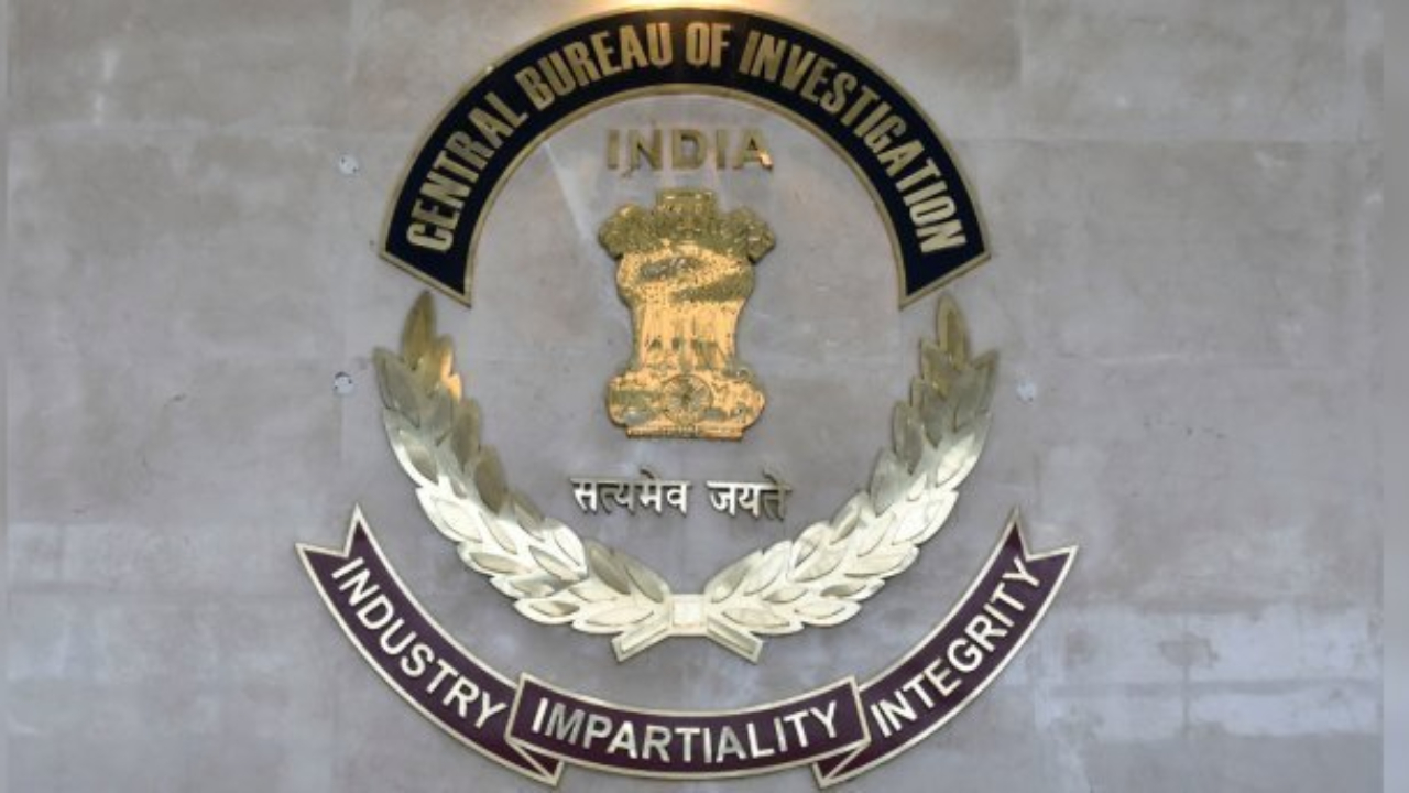 CBI headquarters in Delhi; probe launched in JNPT dredging scam