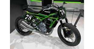 Top 5 most powerful motorcycles under ₹10 lakh lined up on a racetrack