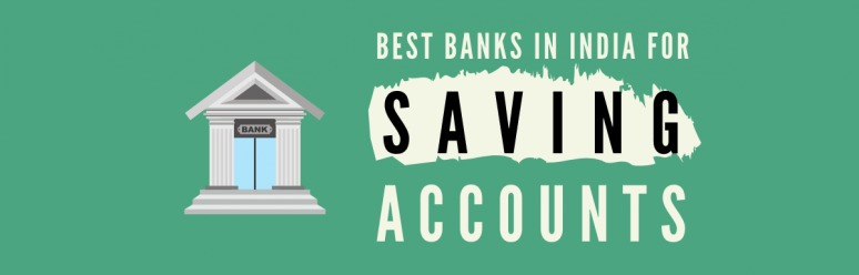 Infographic showing top 5 Indian banks with highest savings account interest rates in 2025