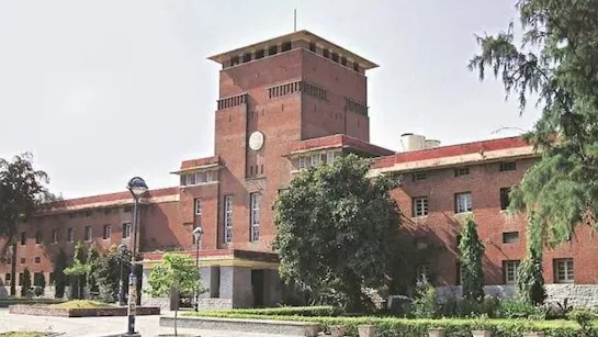 Indian students attending recruitment fair at top-ranked university