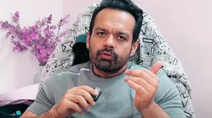 Gaurav Taneja aka Flying Beast addressing aviation safety concerns during an interview