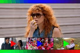 Collage of trending movies and web series posters from popular OTT platforms