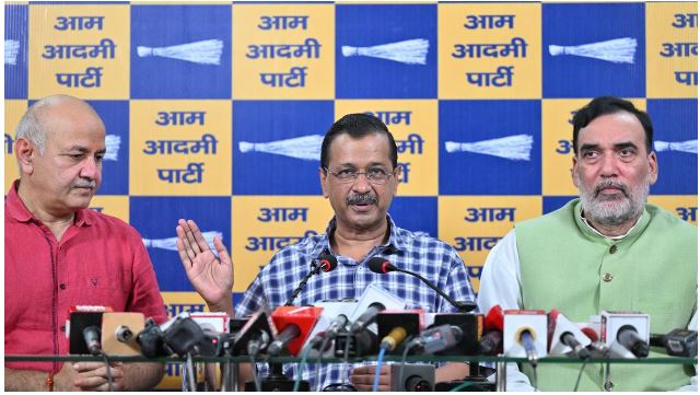 Security personnel at Kaliganj polling station after a bomb blast during bypoll counting