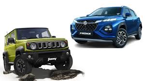 Suzuki Fronx Level 2 ADAS upgrade launched globally – India launch expected soon