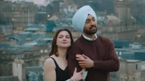 Diljit Dosanjh responds to trolls after working with Pakistani actress Hania Aamir, says music unites nations