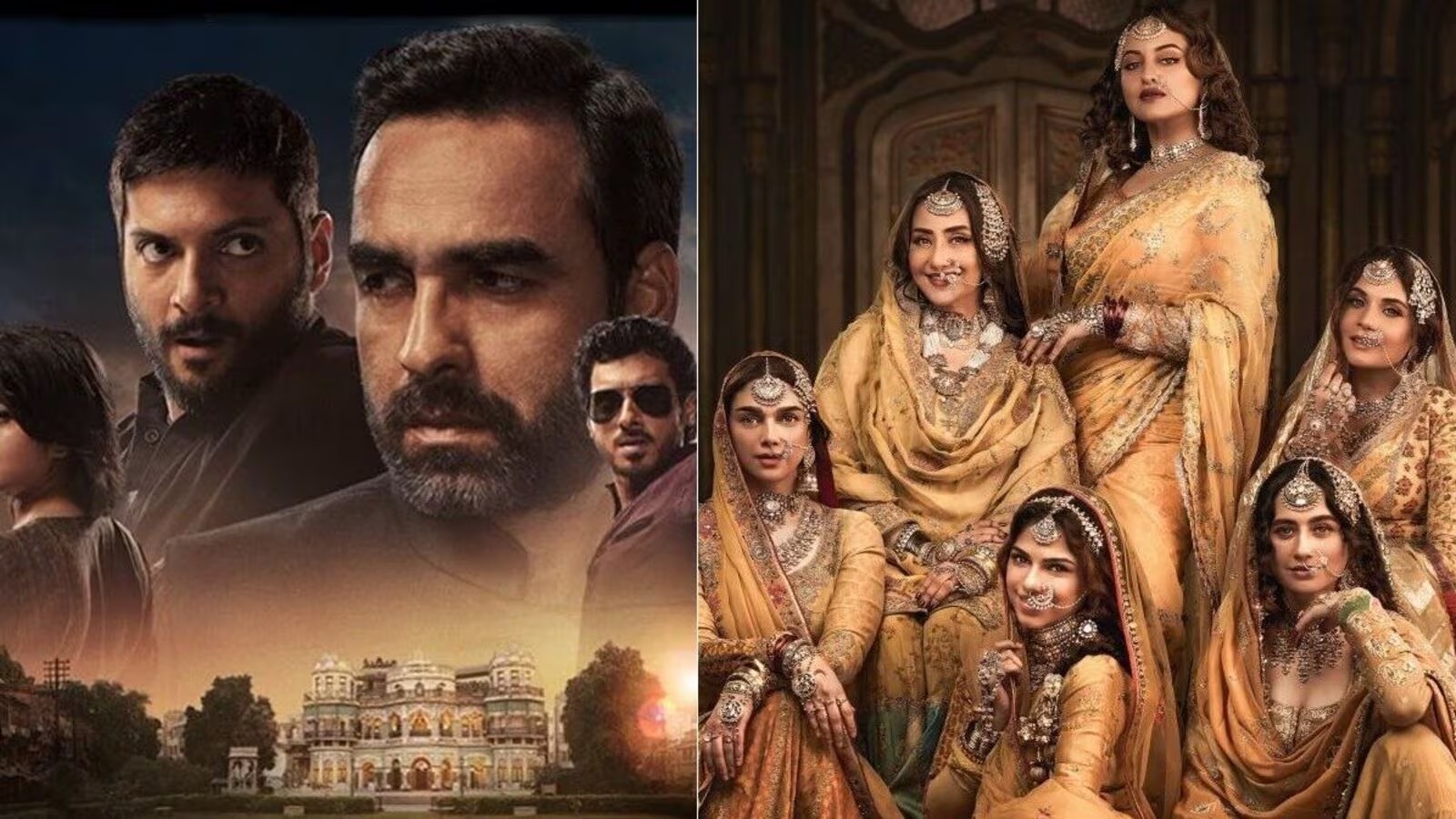 Indian web series streaming on OTT platforms during golden age