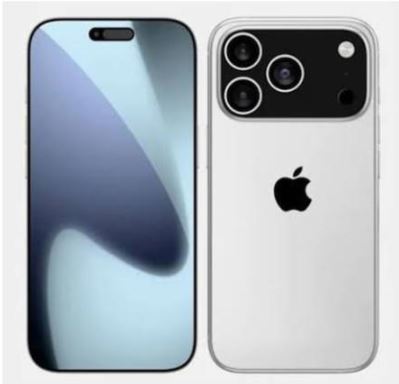 iPhone 17 series lineup in lavender, green, and blue with thinner design and triple-lens camera setup