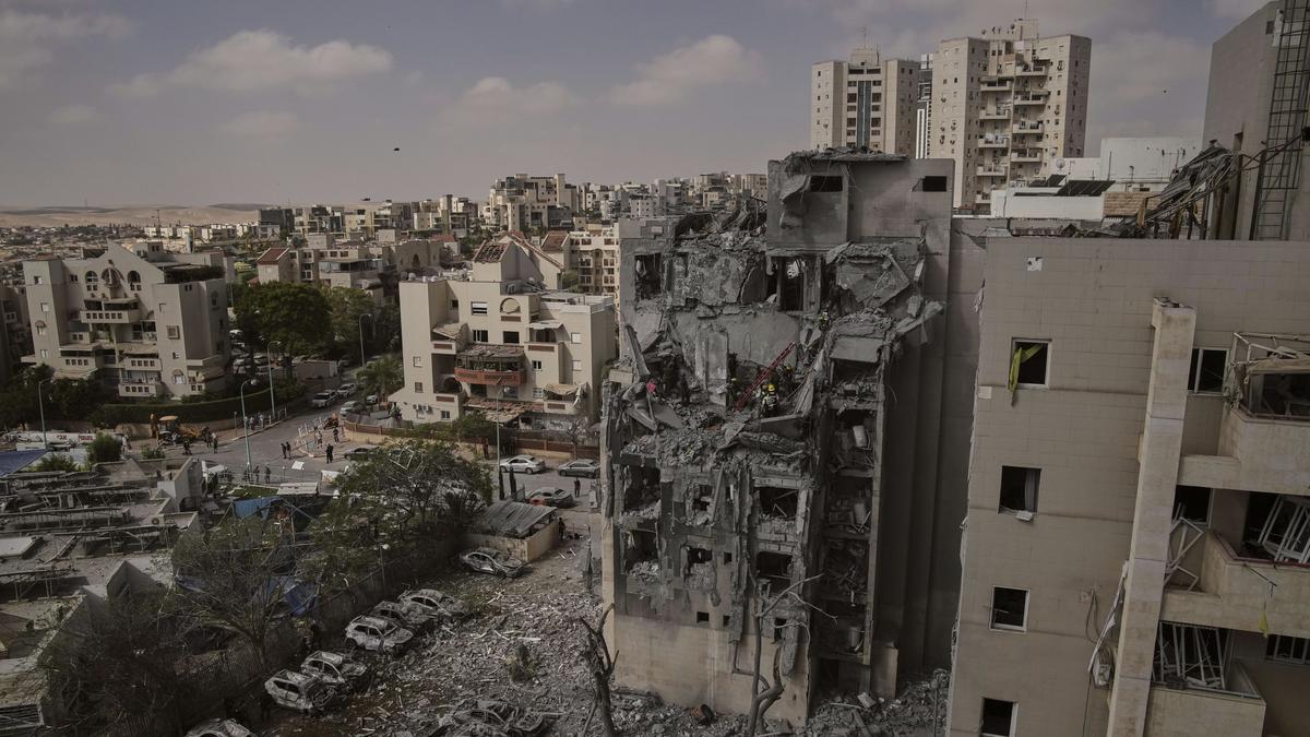 U.S. President’s ceasefire plan accepted by Israel and Iran in major diplomatic development