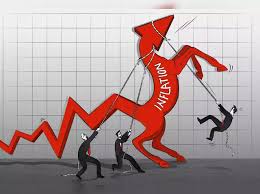 India inflation and fiscal risks resurface in 2025 due to global crude price and rising food costs