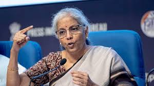 Nirmala Sitharaman directs CBDT to accelerate pending tax demand and refund disposals to ease taxpayer burden