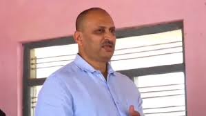 Former BJP MP caught on video during road rage incident on Bengaluru-Pune highway