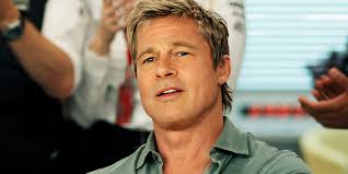 Brad Pitt praises Tom Cruise for being naturally talented at racing ahead of new F1 film