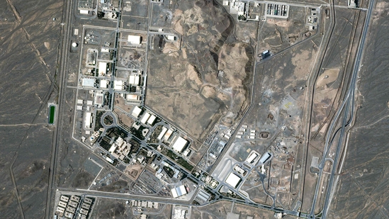 white House responds to Iran nuclear site strike report