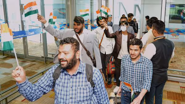 Indian Embassy in Iran Evacuation Ends June 2025