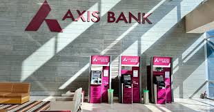 Axis Bank stock performance chart showing upward trend after ICICI Securities upgrade