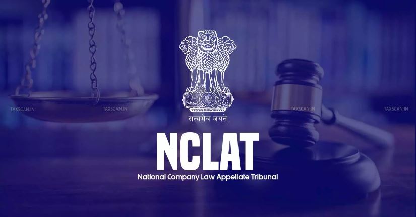 NCLAT courtroom or legal bench discussing NCLT appeal order