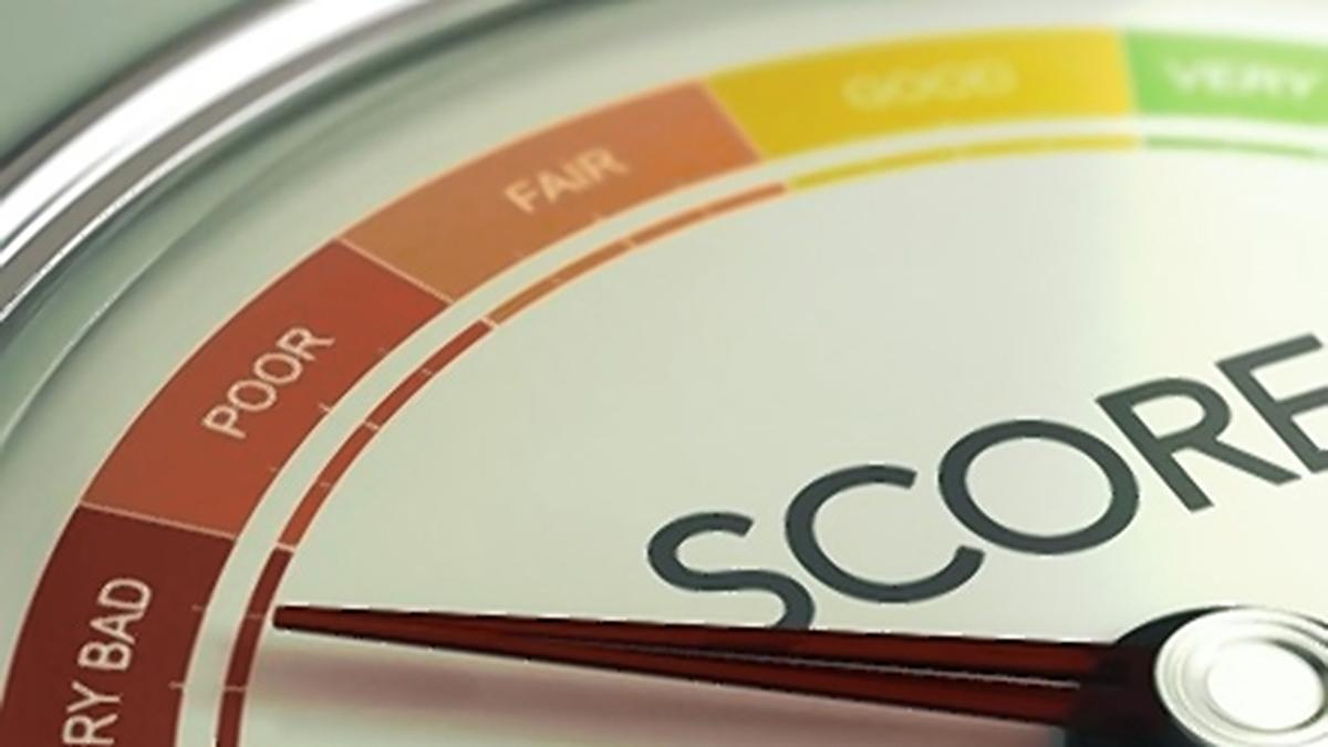 Madras High Court building with SBI logo, symbolizing job denial over poor credit history